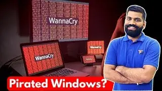 WannaCry Ransomware? Let's Learn Something