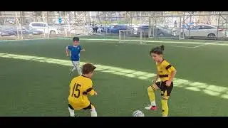 Azərbaycan &Ccedil;empionatı (U-8)  Flaqman FK  7  ----  8  La&ccedil;ın FK  (1ci hissə)