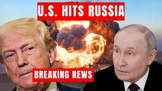 U.S. Launches First Strike on Russian Air Base &ndash; Global Tensions Explode
