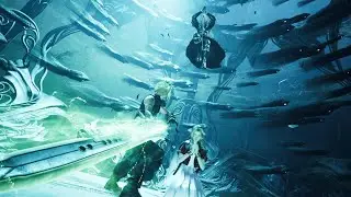 Final Fantasy VII Rebirth: Saving Aerith & Final Boss