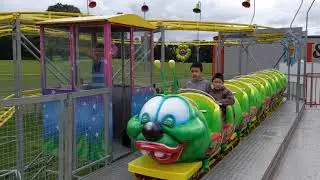 Fun Fair in Stewart Park