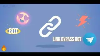How to Bypass Link🔥🤯Telegram Bypass Bot😈Easy way #telegram #bot #bypassbot #yaztime #trick #android