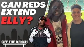 Can the Cincinnati Reds Extend Elly De La Cruz After Juan Soto Record Extension? | MLB Off Season