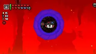 What Happens If You Give Isaac 64 Incubus? (With Brimstone + Ludovico)