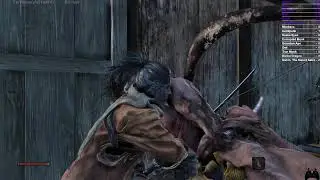 Sekiro Immortal Severance Ending Sword Only No Skills No Hit