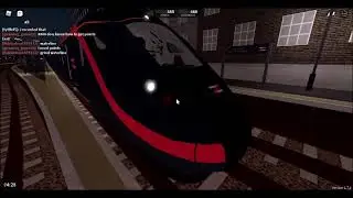 Roblox SCR (version 1.7.4): Class 801 at LSR (train despawned)