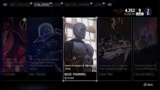 Gotham Knights How to get Mystical Leap Double jump