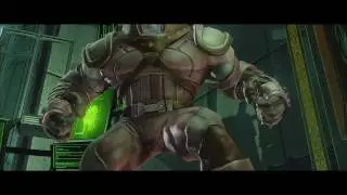 Marvel: Ultimate Alliance 2 - Juggernaut Reveal Trailer