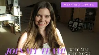 Join my Senegence Team!