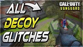 Vangaurd Glitches: 