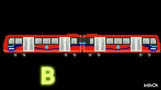 Light Rail Train: Bloopers and Survey