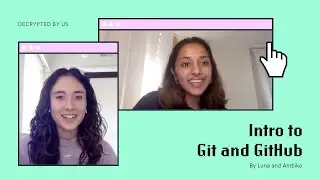 Intro to Git and GitHub - Setup and Workflow (10 min tutorial)