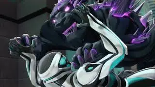 Extroyer Terbiyecisi | Max Steel T&uuml;rk&ccedil;e
