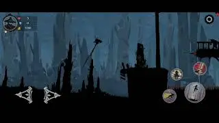 NIJA ARASHI LEVEL #5 CHAPTER 2 PART 1 #SAAD #GAMERZ