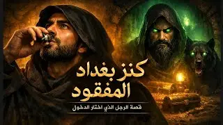 كنز بغداد المفقود | 🌿 قصة تروي قلبك