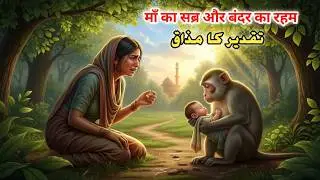 Story of Mother's Patience | Real Islamic Emotional Story&rdquo; #incident #story