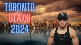 Toronto Slang (2024)