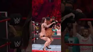 WWE 2K25 vs Real Life Entrance! 🎥👀 1