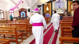 45th Infant Jesus Church Feast (Morning Mass) BELVATHA