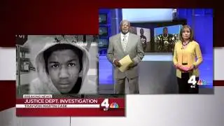 NBC's Shomari Stone Featured in New TV Commercial (Part 4 of 4)
