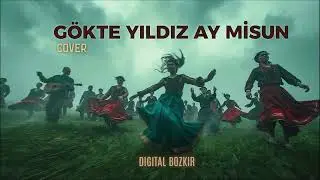 Gökte Yıldız Ay Mısın (Derule de derule) | Psychedelic Anatolian Rock Cover
