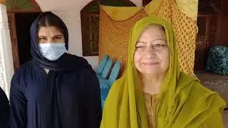 Dr Shehzana Imtiaz, MMBT, Umar Mushtaq Bargat & Dr Ansar at Free Medical Camp in RehanaGujran JHELUM