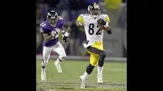 Steeler Touchdowns:  Bobby Shaw 90-Yard Pass from Kordell Stewart vs. Ravens 12/16/01