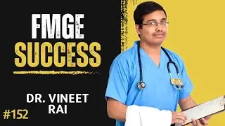 FROM FAILURE TO SUCCESS | Mistakes and Preperation | FMGE Success Story 