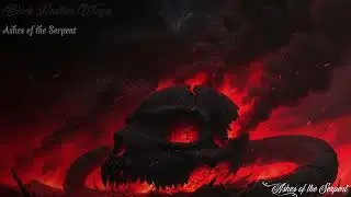 5- Ashes of the Serpent - Black Leather Wings: Ashes of the Serpent