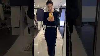 Spring dress 🌸 #뉴욕라이프 #nycinfluencer #뉴욕브이로그 #뉴욕맘 #nyvlog #뉴욕일상브이로그 #streetstyle