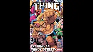 The Thing: King of Yancy Street Review