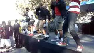 Kream Inc. Cali Dance Fest 2010