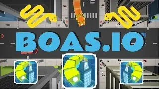 BOAS.IO FIRST GAMEPLAY AND HIGH SCORES (IOS | ANDROID)