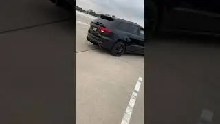 &ldquo;Demon&rdquo; Trackhawk Brutal Exhaust!