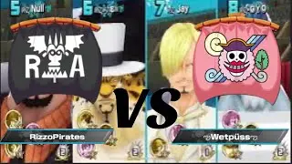 Rizzo Pirates vs WetPuss Alliance vs Alliance Matches - One Piece Bounty Rush - OPBR