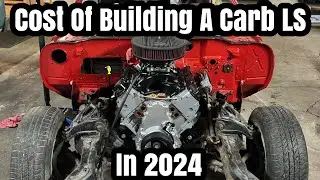 Сколько стоит замена углеводов LS в 2024 году?