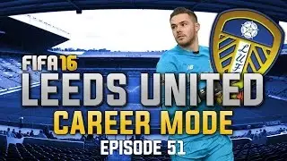 FIFA 16 | Leeds United Career Mode | Ep51 | New Formation!