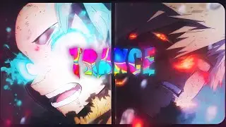 〈TRANCE🤍🔥〉My Hero Academia「AMV/EDIT」4K