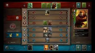 GWENT: The Witcher Card Game Public Beta - Gameplay 30