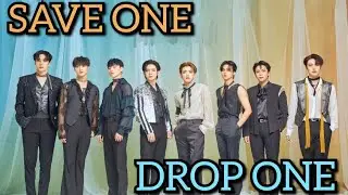 [Kpop] Save One Drop One | Original vs Repackage | Same Artist | 30 Rounds