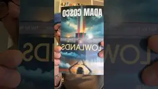 WRB Short Review - Lowlands - Adam Cosco #booktok #apocalypse #booktube
