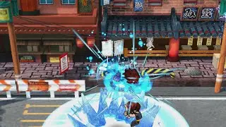 Rumble Fighter Ice Age Unreleased Exocore [UPDATED]