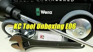 KC Tool Unboxing E06