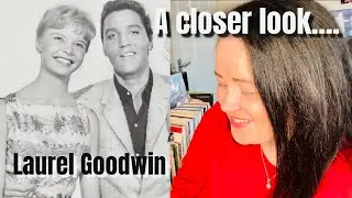 A closer look&hellip;.. Laurel Goodwin! Elvis CoStar ⚡️