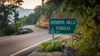 Cycling Through the Scenic Ayodhya Hills, Purulia | Travel Asit Vlog Adventure
