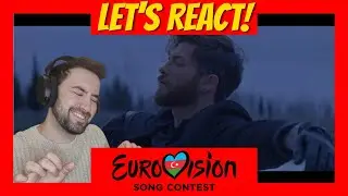 Let's React! | Nadir Rustamli - Fade To Black | Azerbaijan Eurovision 2022