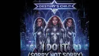 Destiny&rsquo;s Child AI- I DO IT(SORRY NOT SORRY)
