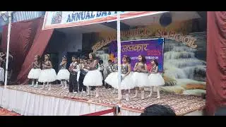 Dance video for school kids... #vlogging #dance #schooldance #kidsdance #jyonarwal @jyonarwal