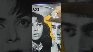 BAAZI 1968 FOUR SONGS FROM 45 RPM EP LATA MANGESHKAR  MANNA DEY  ASHA BHOSLE