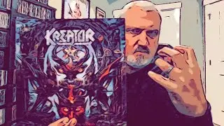 KREATOR Krushers Of The World : new album review! 